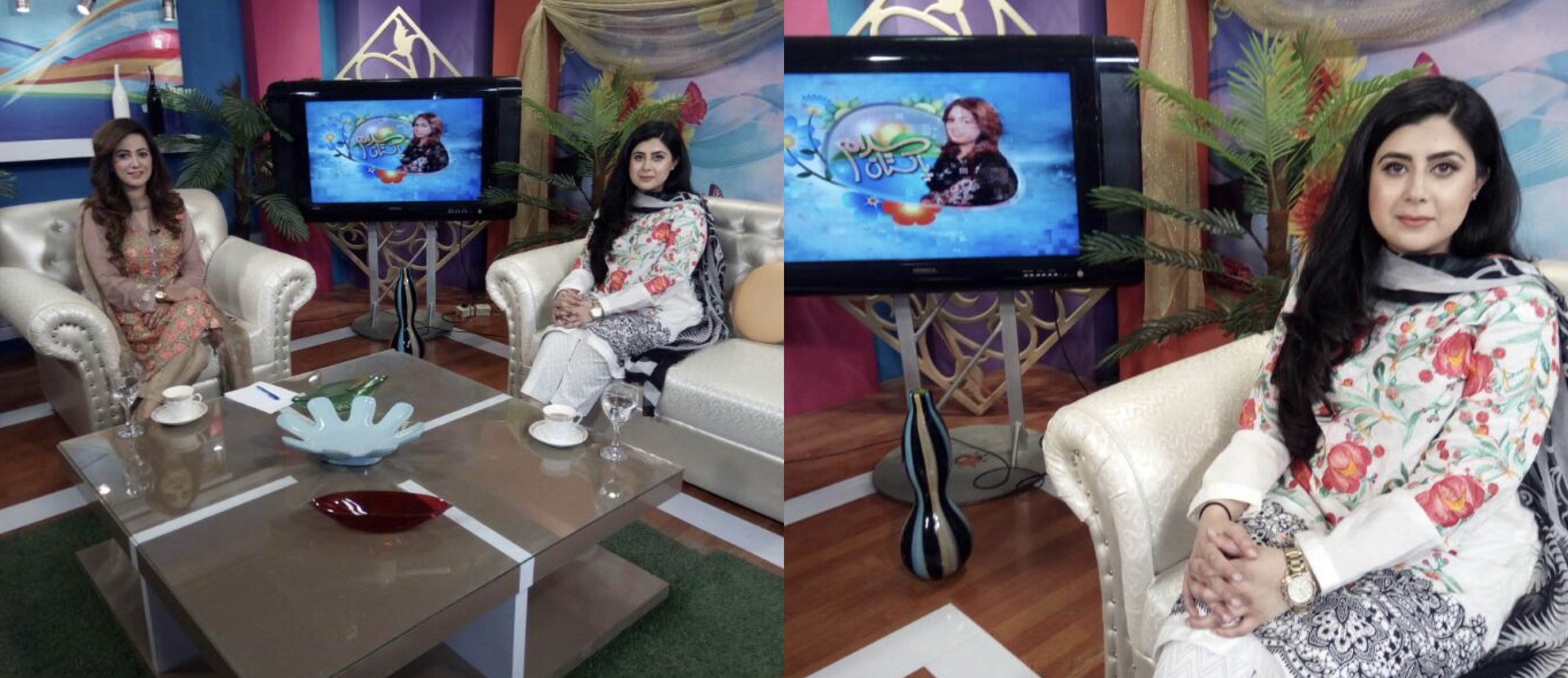 Salaam Pakistan Morning Show Appearance