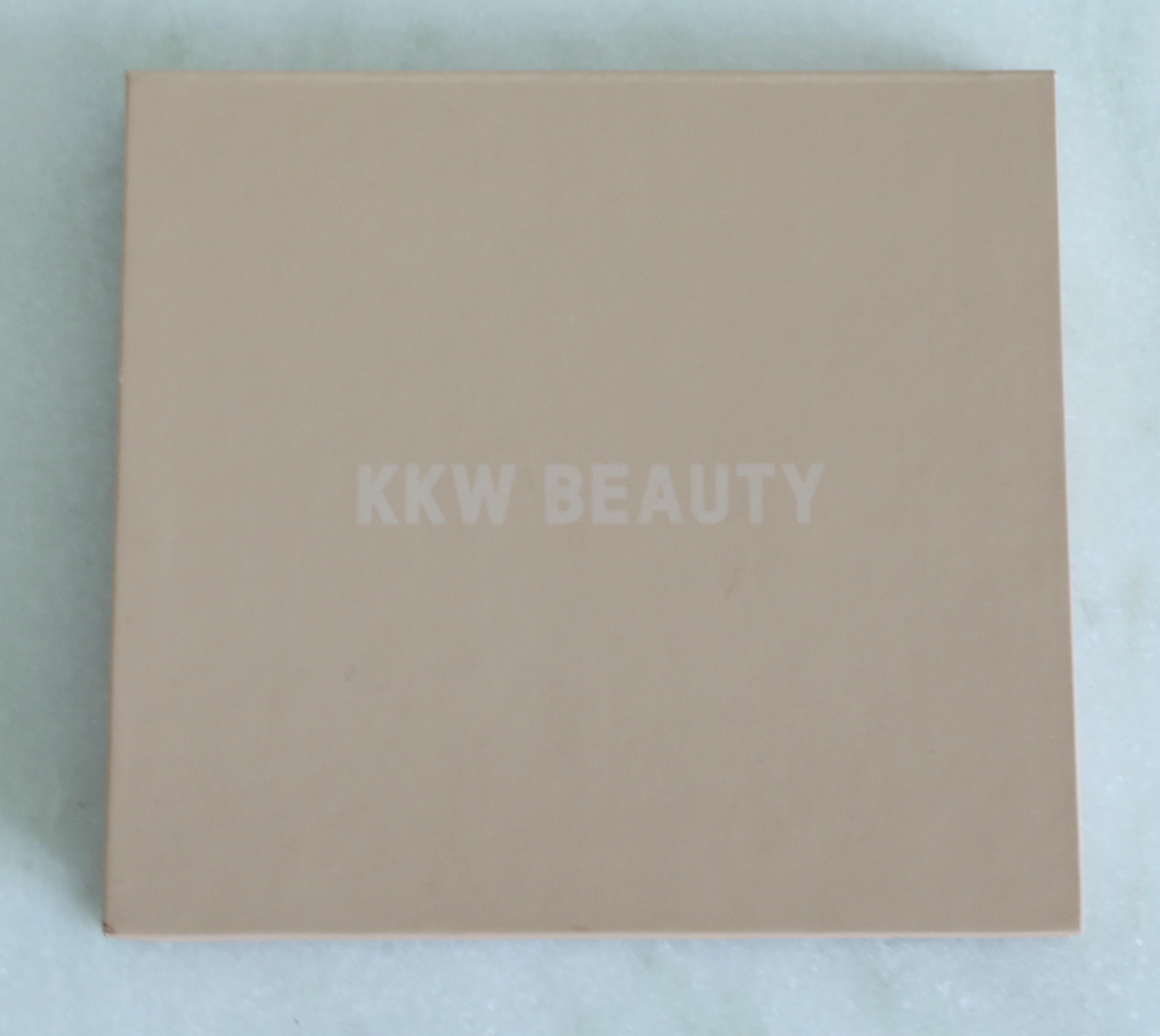 KKW Beauty Highlighter Palette
